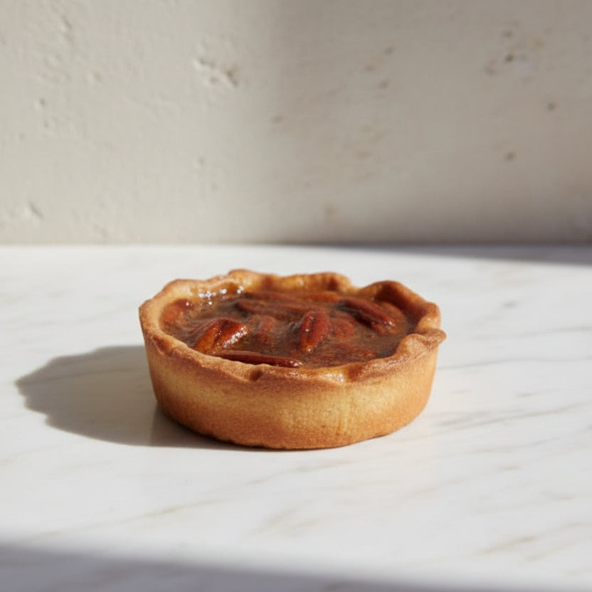 Award Winning Passion Fruit Meringue Tart from Prestige Patisserie in North London