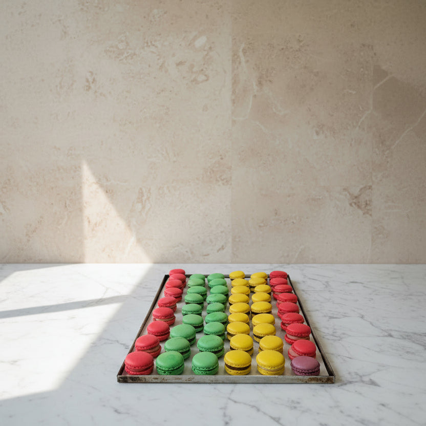 French Macarons