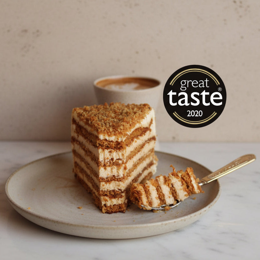 Medovik-Honey Cake masterclass London gift experience