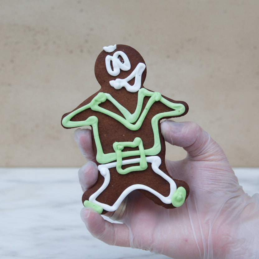 Prestige Patisserie gingerbread