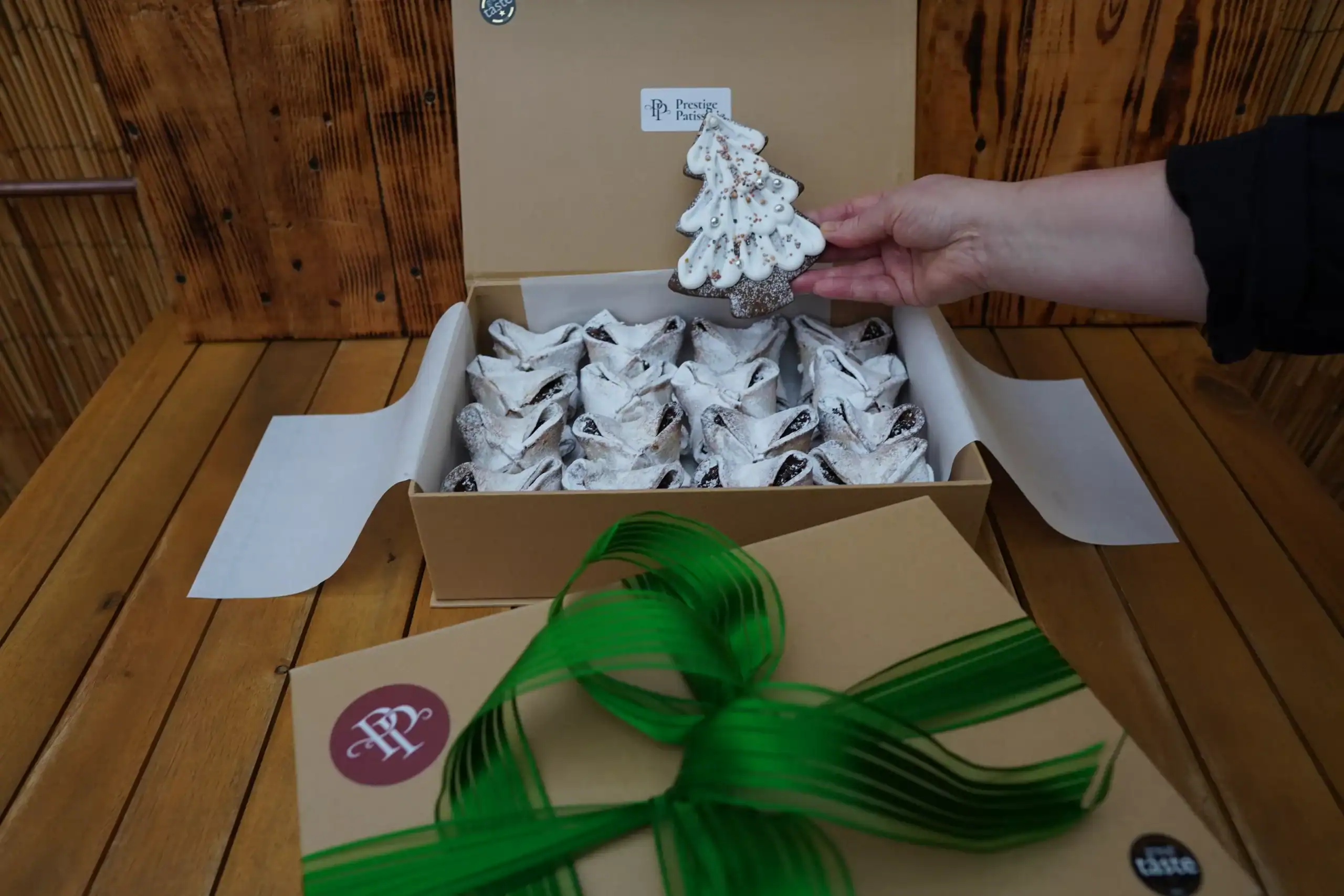 Mince Pie Gift Box Mince Pie Gift Box
