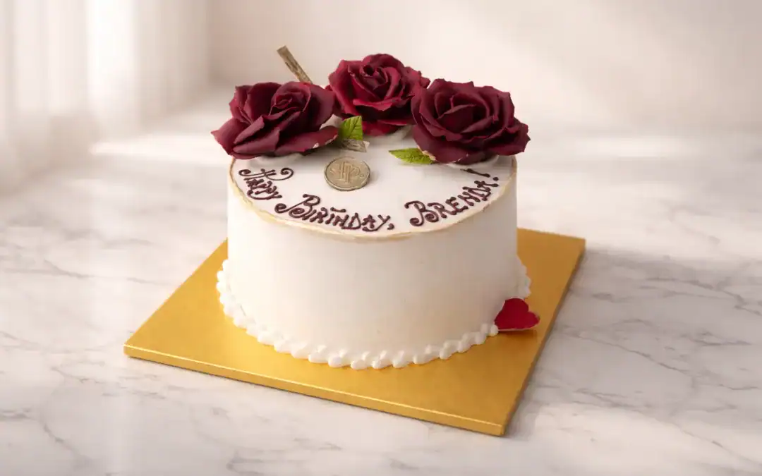 How to Choose the Perfect Birthday Cake in London