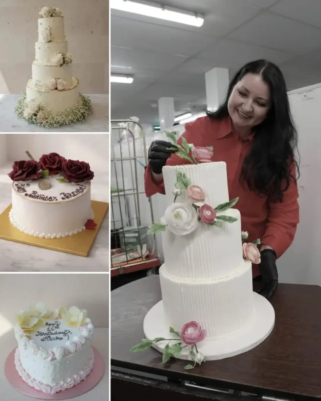 Every cake tells a story... and we absolutely love being part of yours.  Whether it's a birthday, anniversary, wedding, baby shower or just an excuse to celebrate, we'd love to create something special for you.  Our Signature Cakes can be ordered online with just 48 hours' notice - simply choose your favourite flavour, size, message and collection time.  If you're looking for something more unique, just send us a message with your event date, number of guests and a few inspiration photos. We'll help bring your idea to life.  Thank you for letting us be part of so many special moments. We can't wait to create the next one.  📍Prestige Patisserie, North London  #PrestigePatisserie #CelebrationCakes #BirthdayCake #WeddingCake #NorthLondon